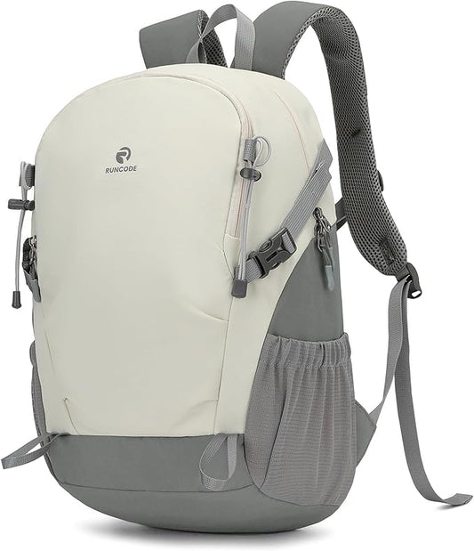 Hiking Backpack for Men Women, 25L Lightweight Travel Backpack Camping Daypack for Outdoors