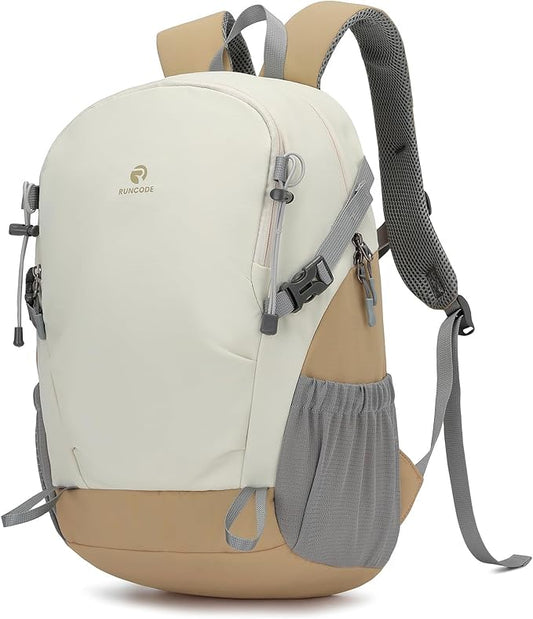 Hiking Backpack for Men Women, 25L Lightweight Travel Backpack Camping Daypack for Outdoors