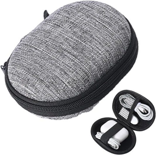 Portable Cable Organizer - Cable Organizer Pouch Electronic Accessories Carry Case,Electronic Travel Packing Travel Digital Accessories Storage Bag for Charger, Earphone